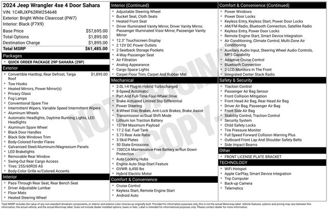 jeep wrangler 4xe 2024 1C4RJXP62RW254648 image jeep wrangler 4xe 2024 1C4RJXP62RW254648 image